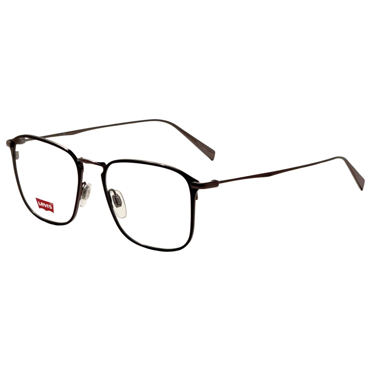 Front view of Levi's Men's Opticals LV5000-2QU-52