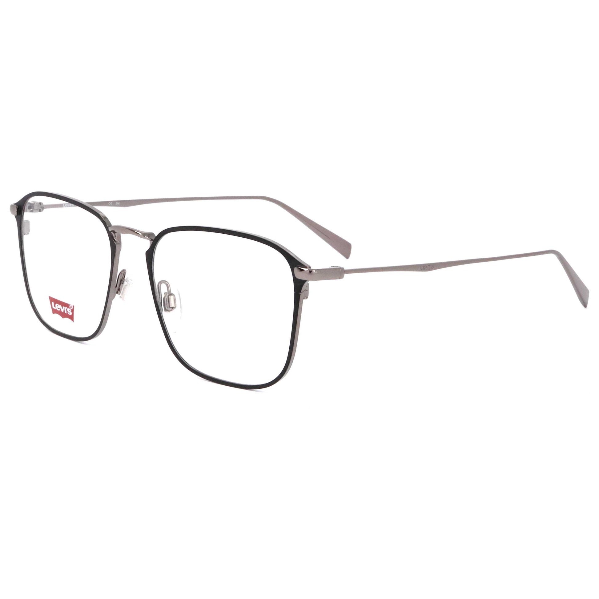 Front view of Levi's Men's Opticals LV5000-TI7-52