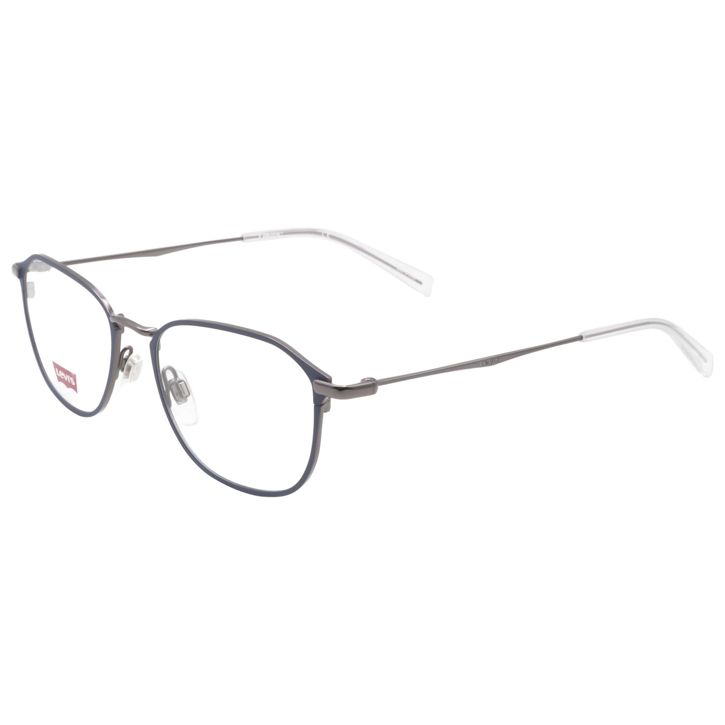 Front view of Levi's Men's Opticals LV5010-FLL-52