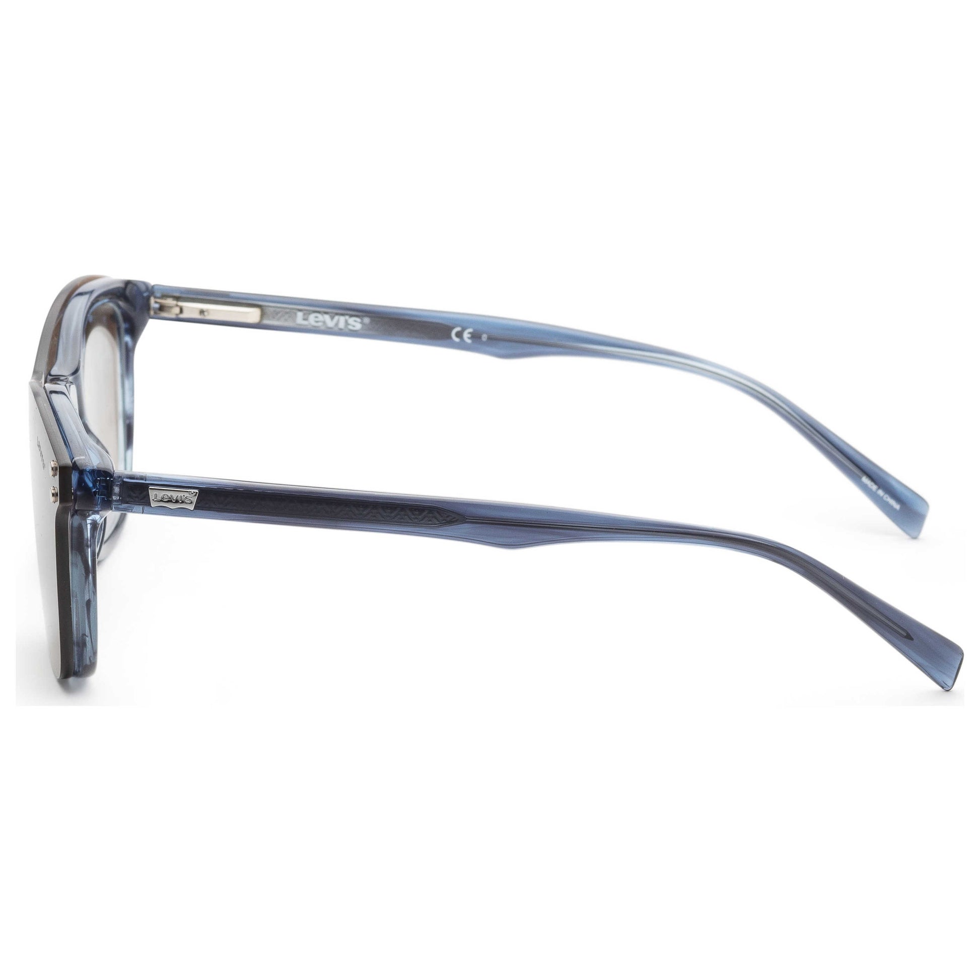 Left view of Levi's Fashion Men's Sunglasses LV5013CS-038I-53