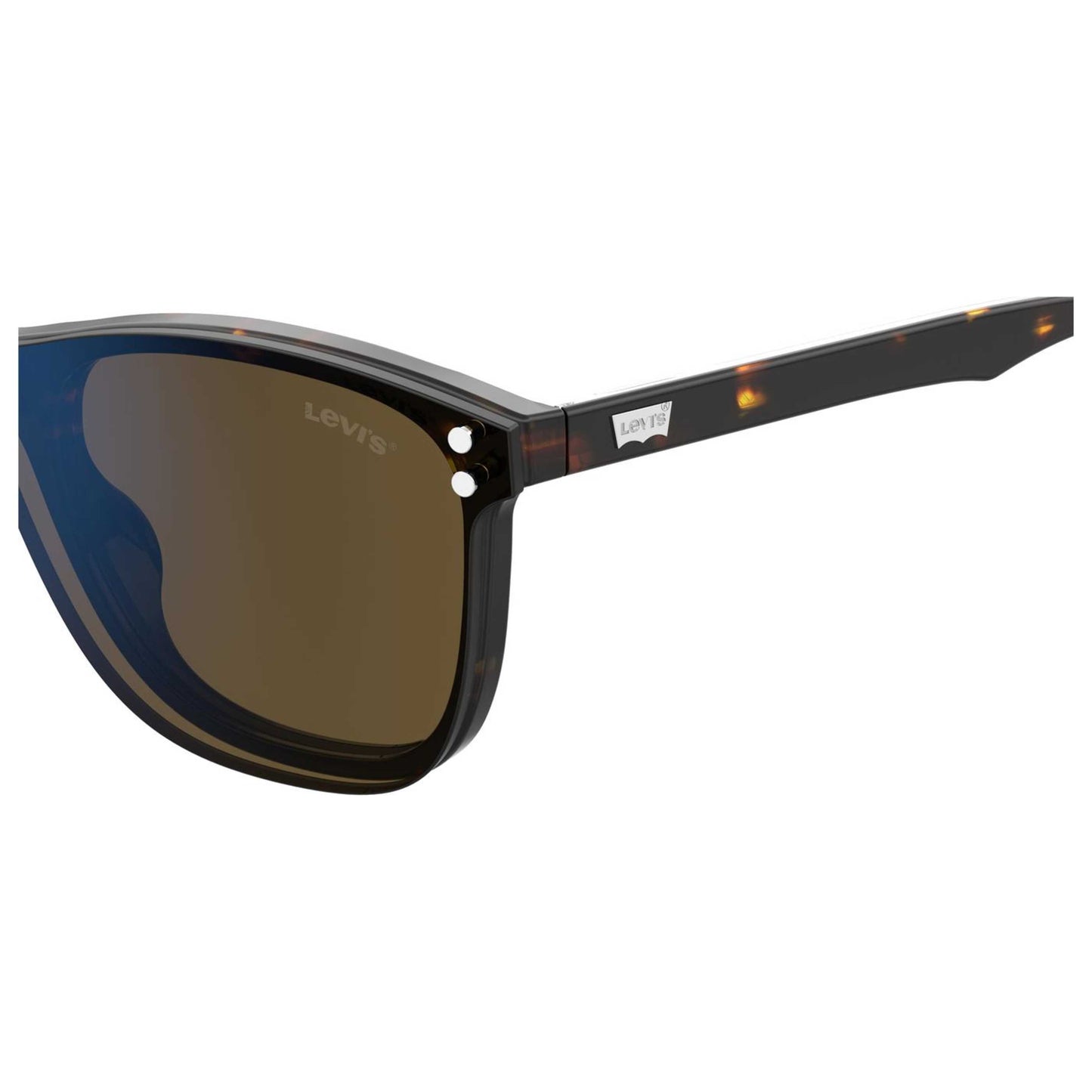 Right view of Levi's Fashion Men's Sunglasses LV5013CS-038I-53