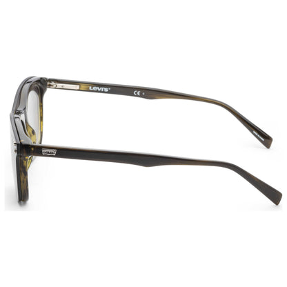 Left view of Levi's Fashion Men's Sunglasses LV5013CS-06AK-53