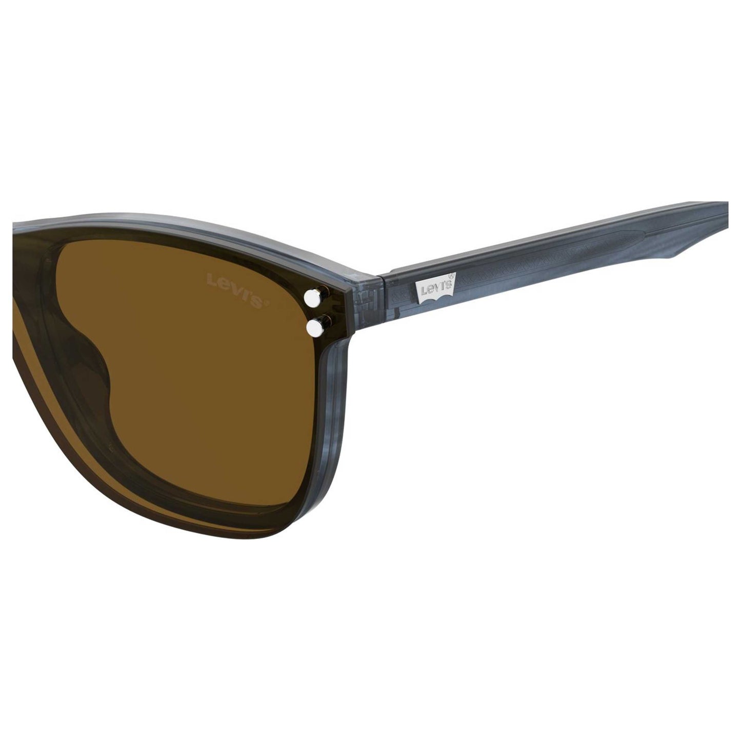 Right view of Levi's Fashion Men's Sunglasses LV5013CS-06AK-53