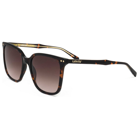 Front view of Levi's Women's Sunglasses LV5014-S-086-55
