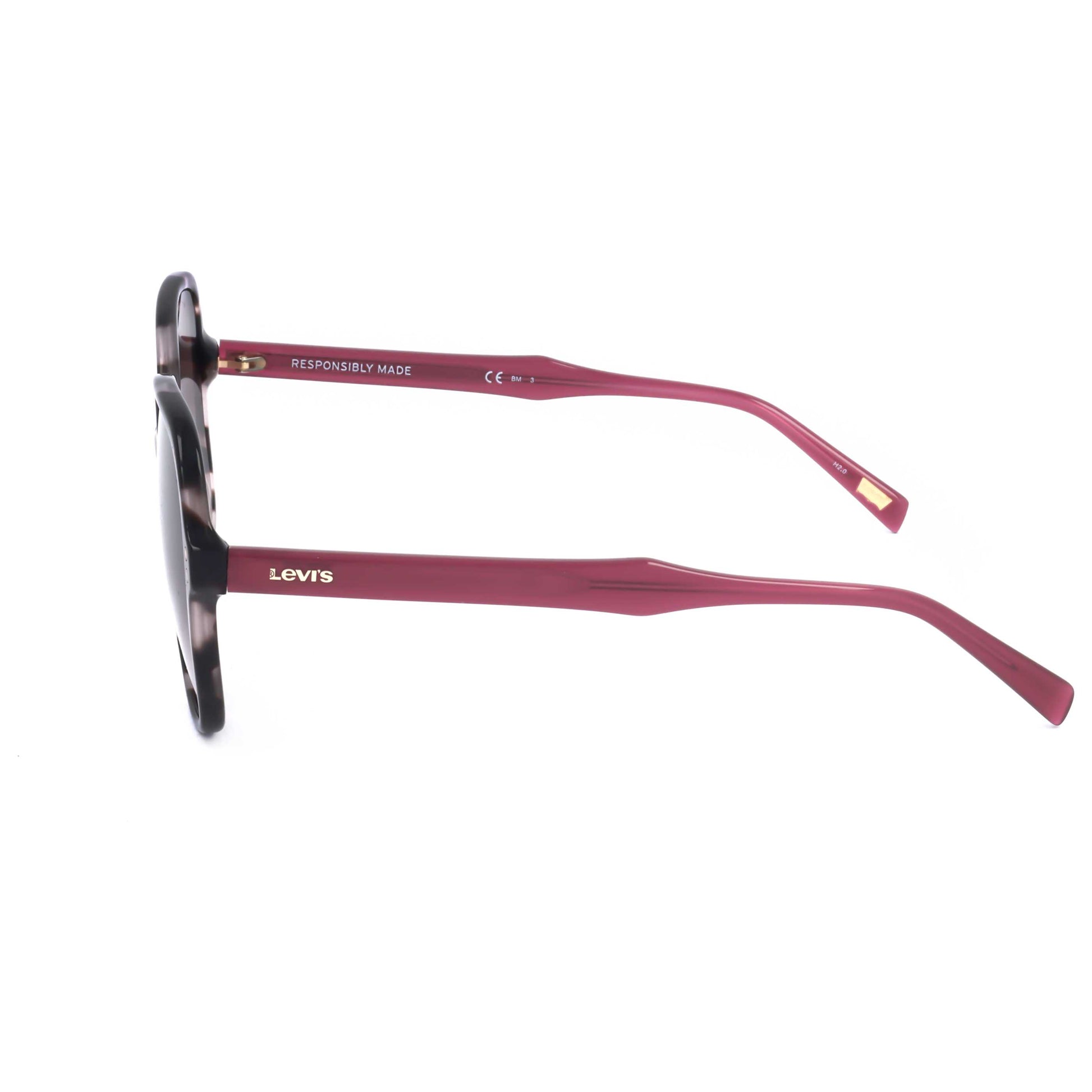 Levi's Women's Sunglasses LV5015S-0HT8-HA-57 - Image #3