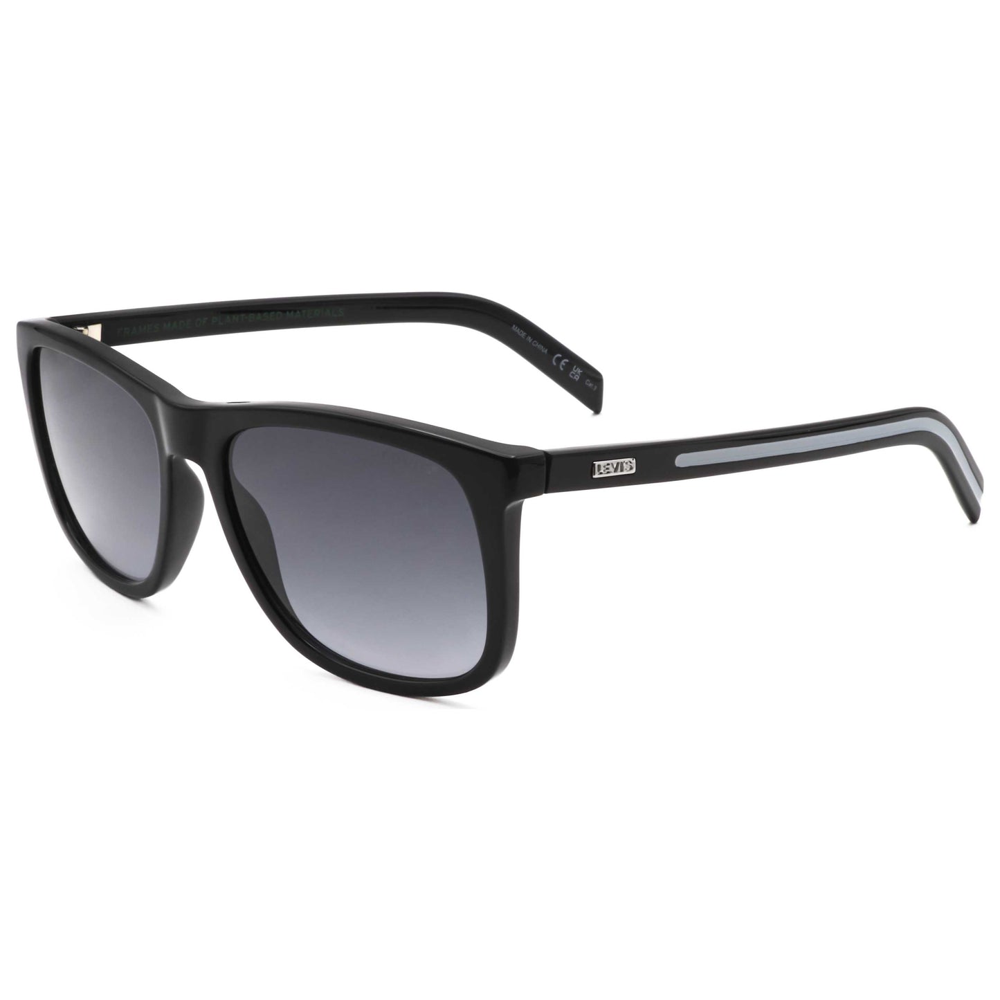 Front view of Levi's Men's Sunglasses LV5025-S-807-56