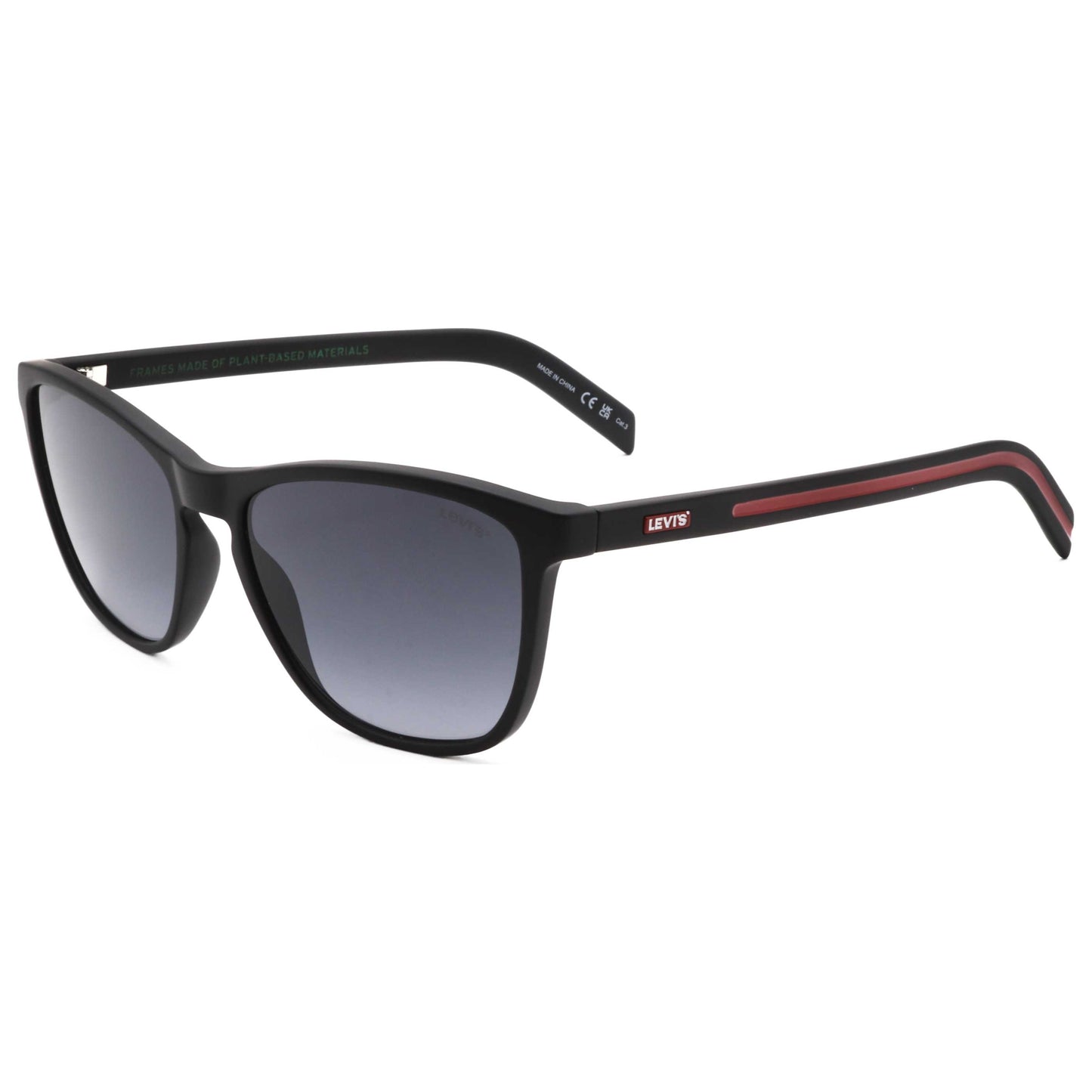 Front view of Levi's Men's Sunglasses LV5027-S-003-57