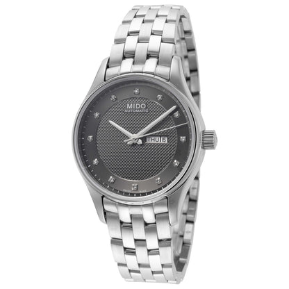 Front view of Mido Belluna Women's Automatic Watch M0012301106691