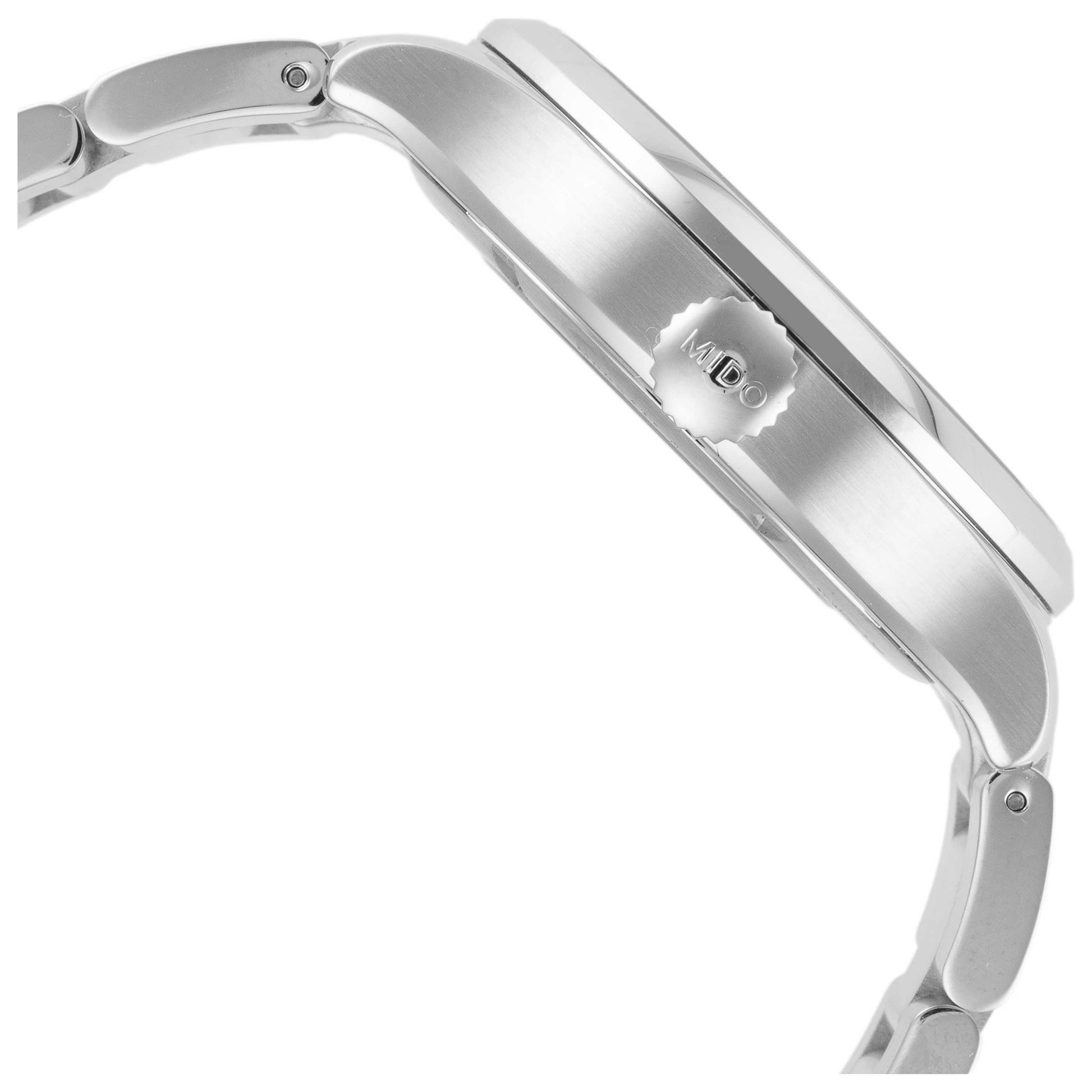 Right view of Mido Multifort Men's Automatic Watch M0054241105202