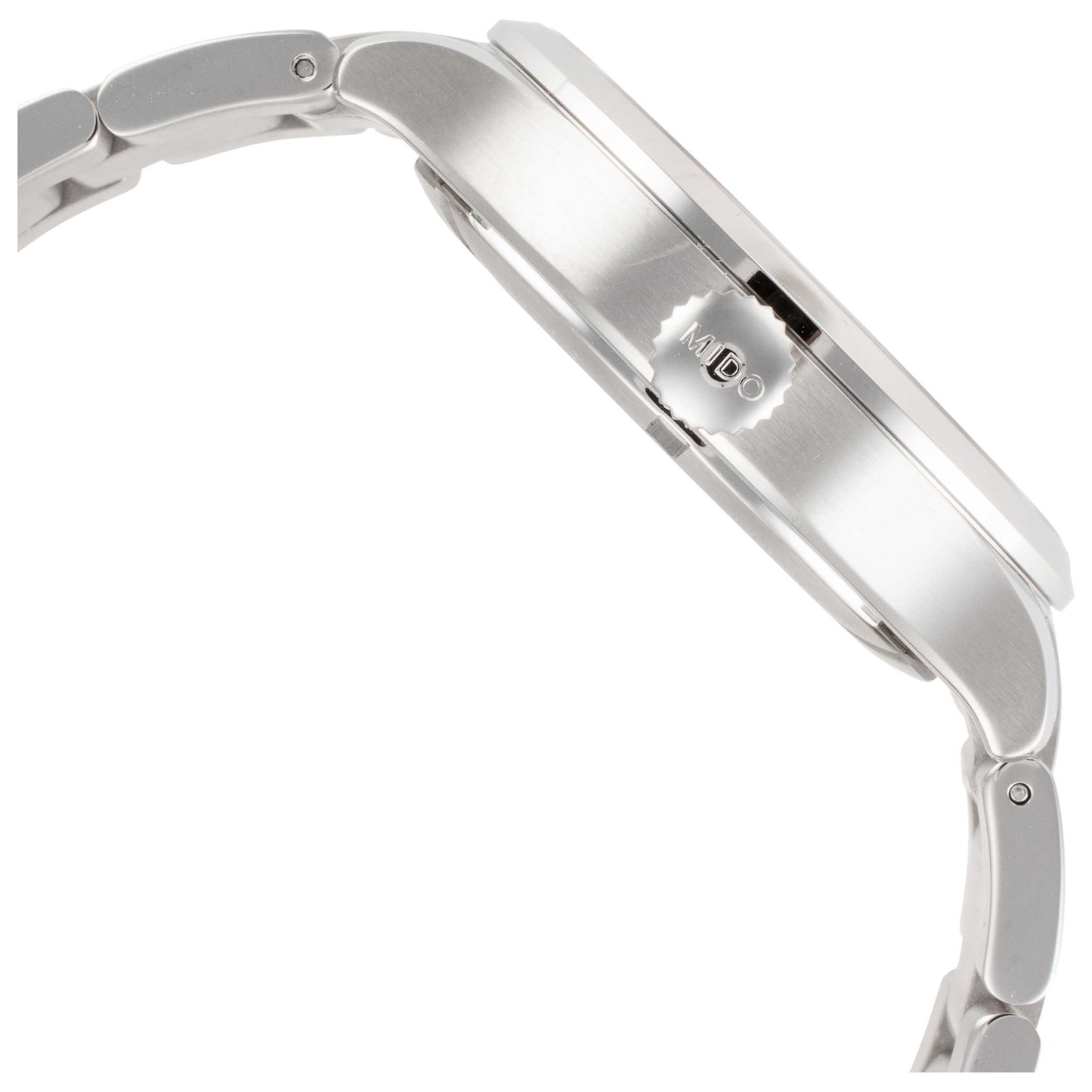 Right view of Mido Multifort Men's Automatic Watch M0054301103280