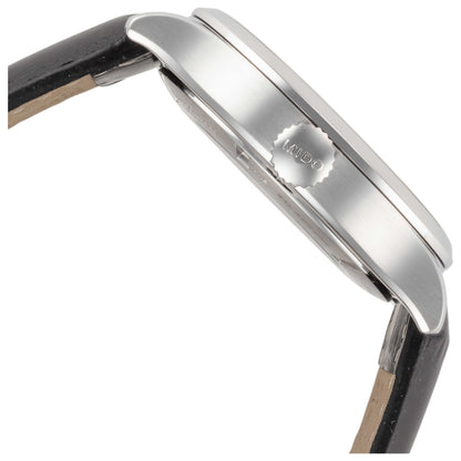 Right view of Mido Multifort Men's Automatic Watch M0054301606080