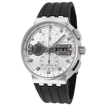 Front view of Mido All Dial Men's Automatic Watch M0066151703100