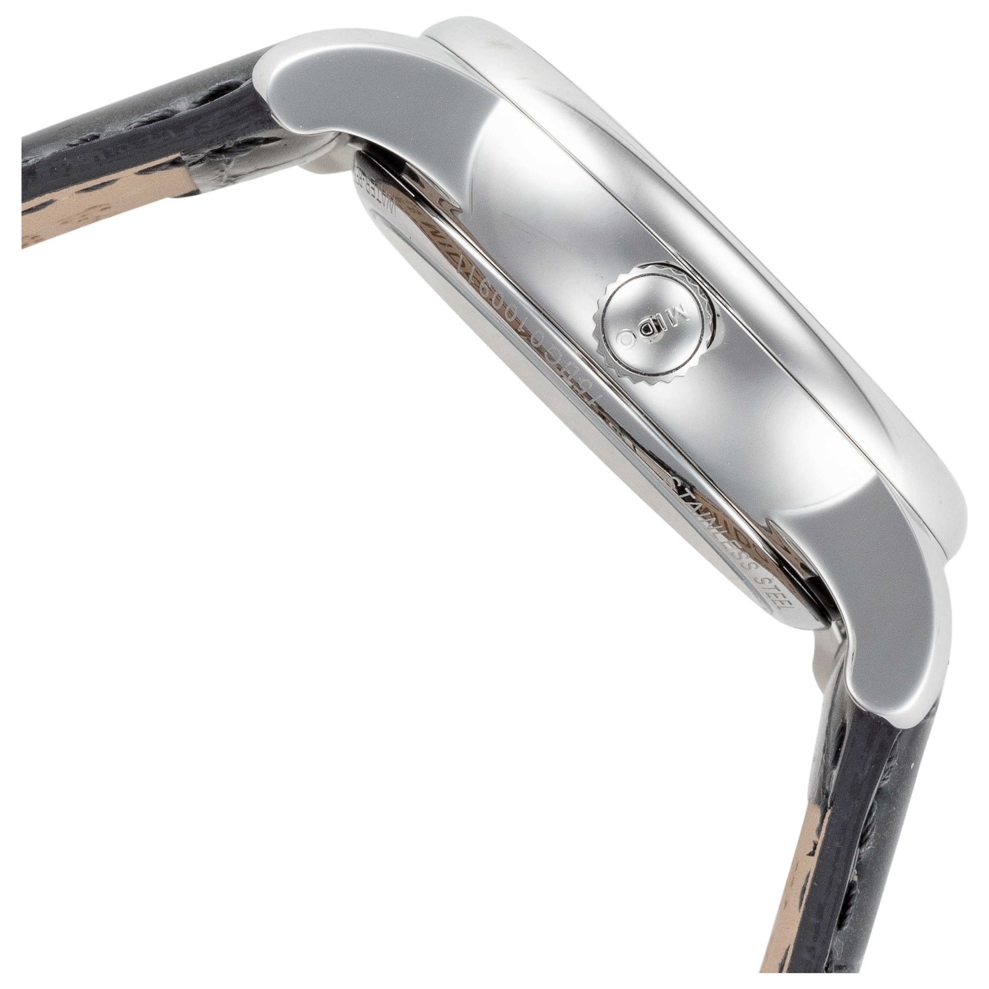 Right view of Mido Baroncelli Women's Automatic Watch M0072071603601