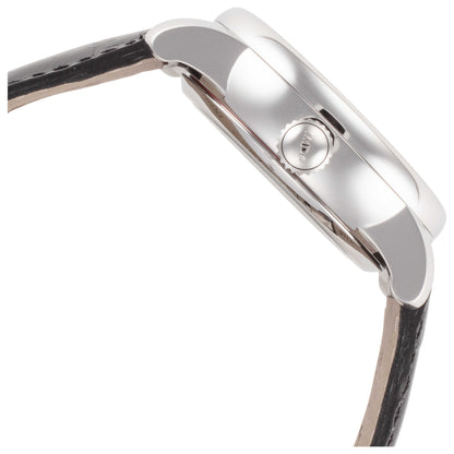 Right view of Mido Baroncelli II Women's Automatic Watch M0072281603600