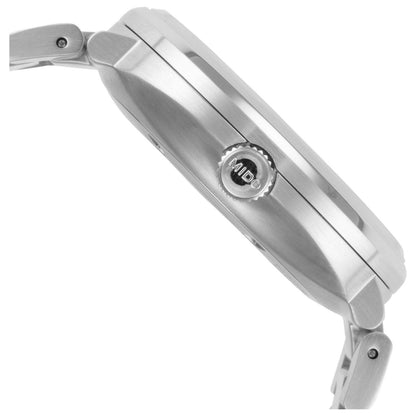 Right view of Mido Commander II Men's Automatic Watch M0144301106180