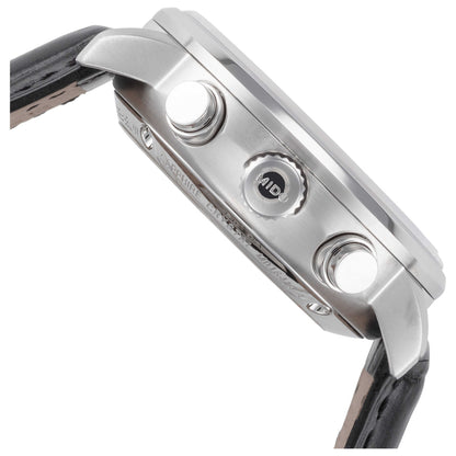 Right view of Mido Commander II Men's Automatic Watch M0164141606100