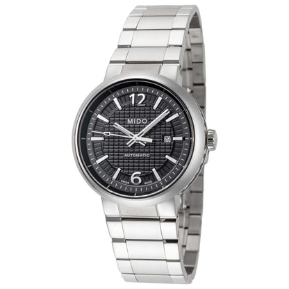 Front view of Mido Great Wall Women's Automatic Watch M0172301105700