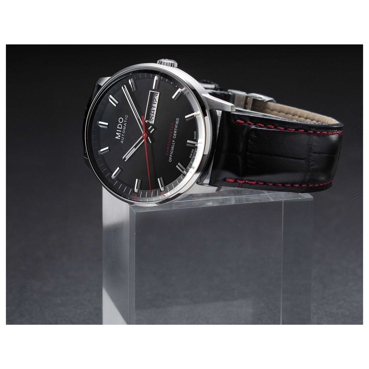 Mido Commander II Men's Automatic Watch M0214311605100 - Image #5