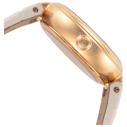Right view of Mido Baroncelli II Women's Automatic Watch M0222073611611
