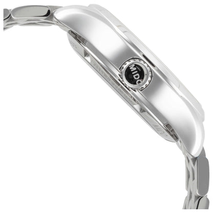 Right view of Mido Belluna II Women's Automatic Watch M0242071105300