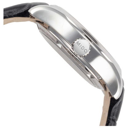 Right view of Mido Belluna II Women's Automatic Watch M0242071603300