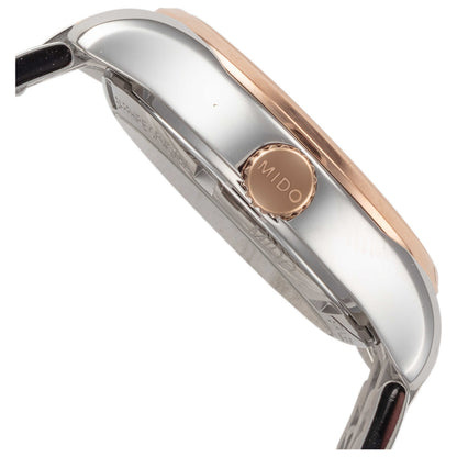 Right view of Mido Belluna II Women's Automatic Watch M0242072211000