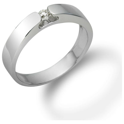 Front view of Miore Ring Women's Ring M0250WR