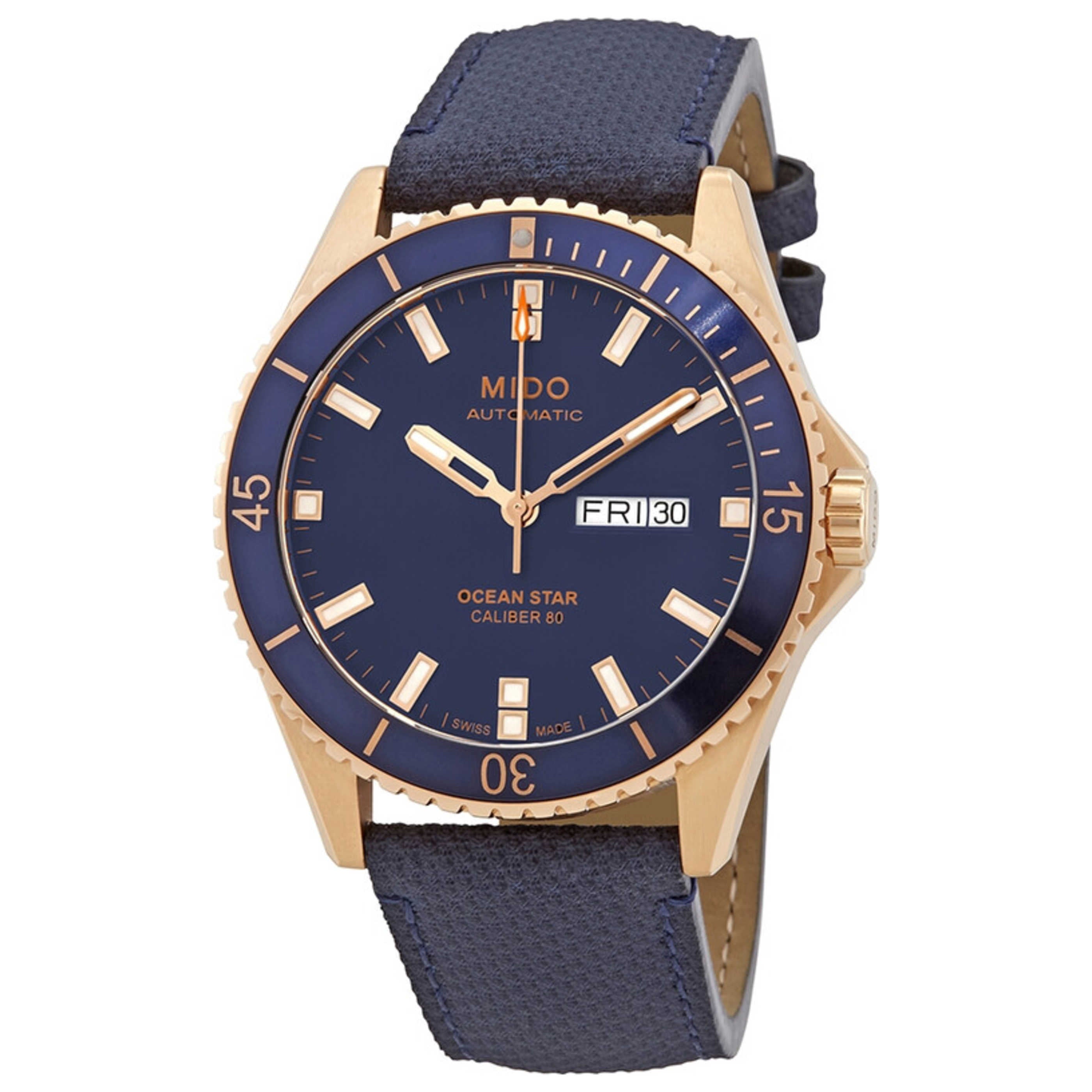 Mido Ocean Star Men's Watch M0264303604100 – Ashford.com