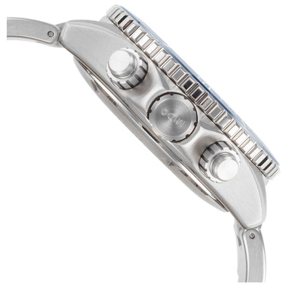 Right view of Mido Ocean Star Men's Automatic Watch M0266274404100