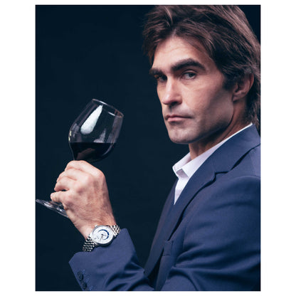 Mido Smiling Moon Men's Automatic Watch M0274071101001 - Image #10