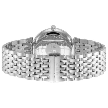 Back view of Mido Dorada Women's Quartz Watch M0334101103100