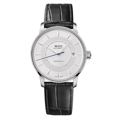 Mido Baroncelli II Men's Watch M0374071603101