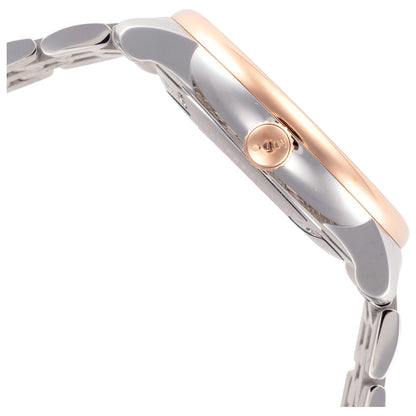 Right view of Mido Baroncelli Jubilee Men's Automatic Watch M0376082206200