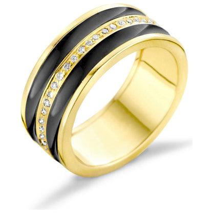 Front view of Miore Ring Women's Ring M0587YR