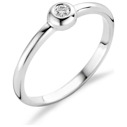 Front view of Miore Ring Women's Ring M0615WO