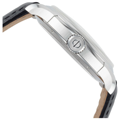 Right view of Baume and Mercier Clifton Men's Manual-Wind Watch M0A10363