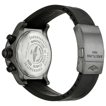 Breitling Aeromarine Men's Automatic Watch M133802C-BC73-221S - Image #2