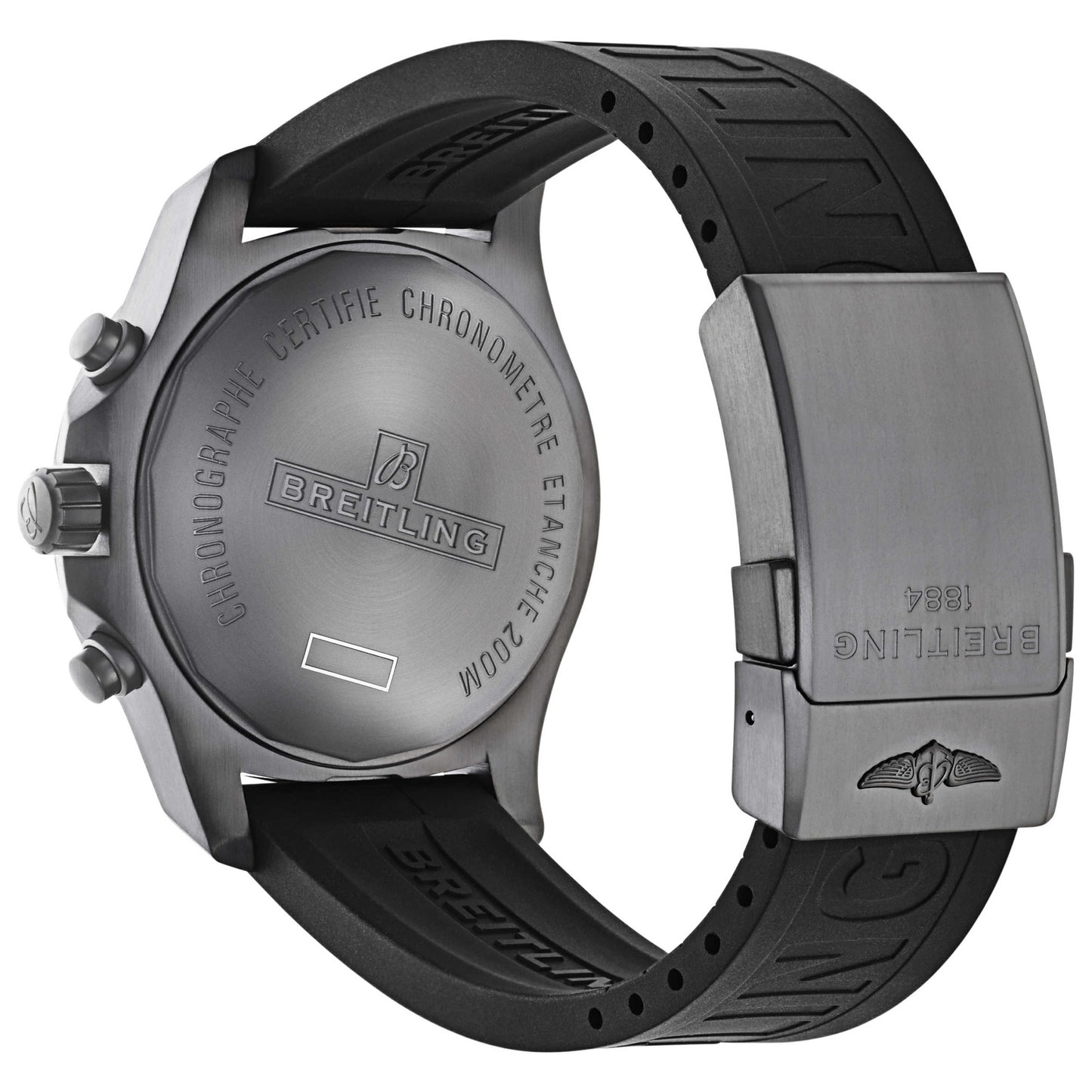 Breitling Colt Men's Automatic Watch M1338810-BF01-153S - Image #2