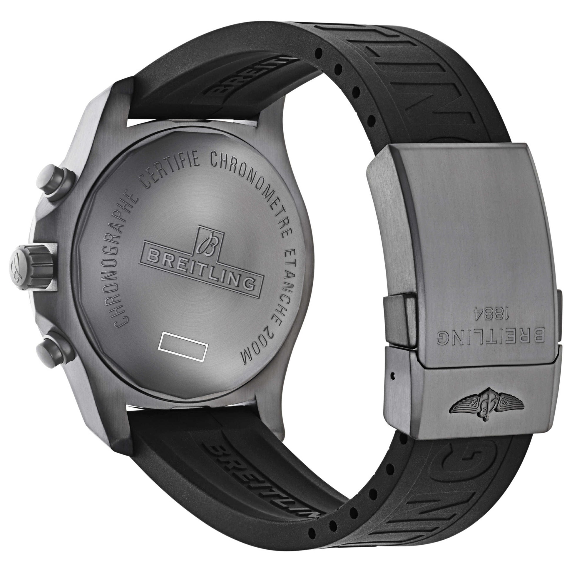 Breitling Colt Men's Automatic Watch M1338810-BF01-153S - Image #2