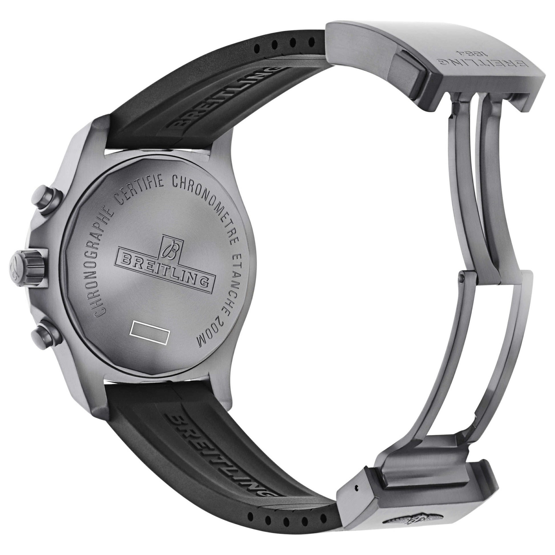 Breitling Colt Men's Automatic Watch M1338810-BF01-153S - Image #7