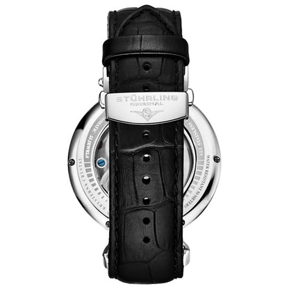 Stuhrling Legacy Men's Automatic Watch M13717 - Image #2