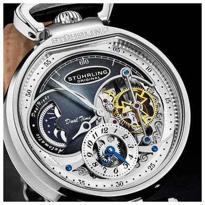 Stuhrling Legacy Men's Automatic Watch M13717 - Image #4