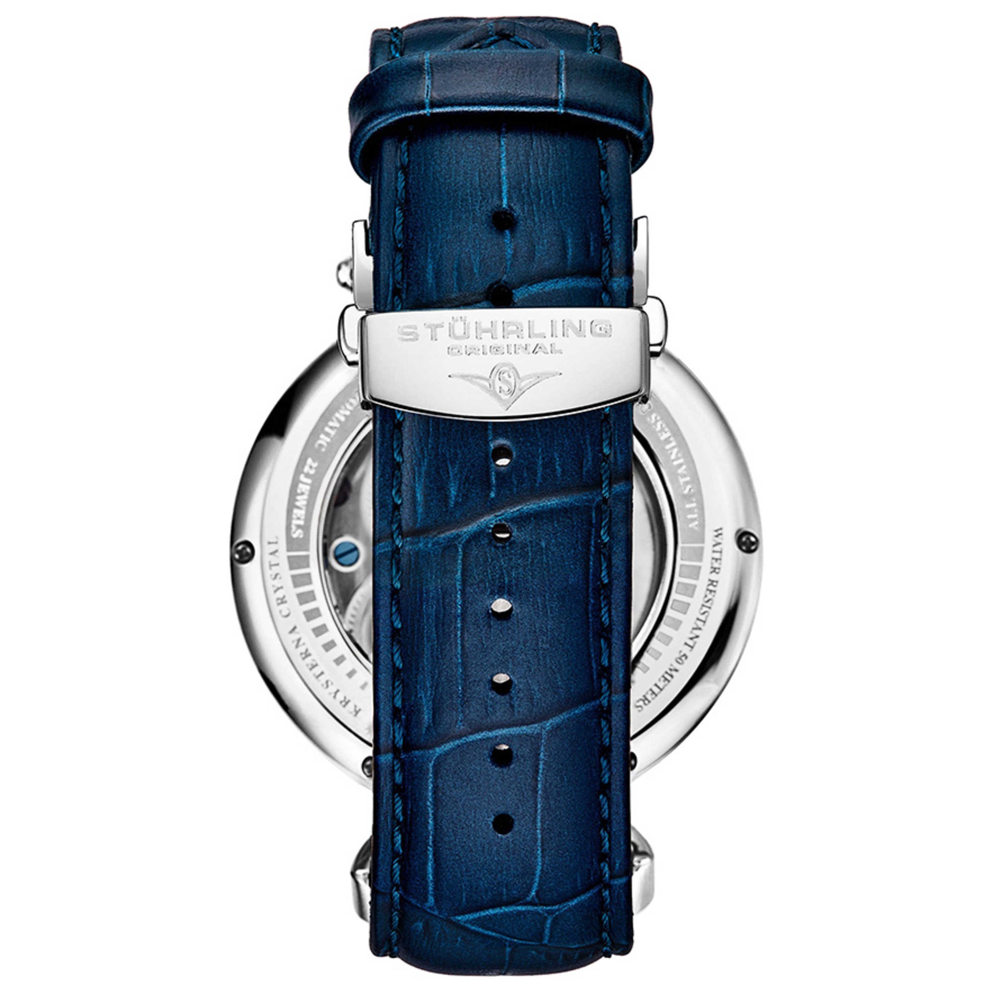 Stuhrling Legacy Men's Automatic Watch M13718 - Image #2