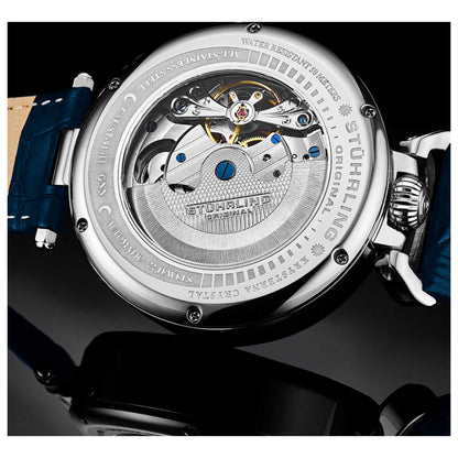 Stuhrling Legacy Men's Automatic Watch M13718 - Image #5