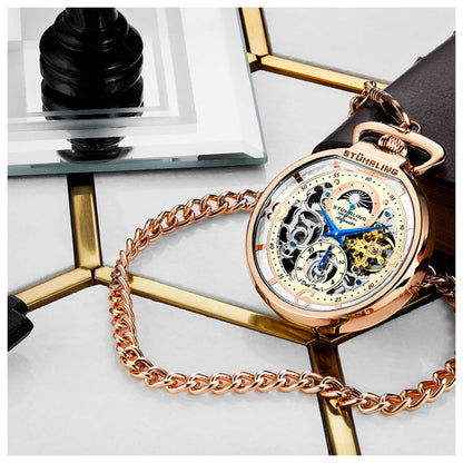 Stuhrling Legacy Men's Automatic Watch M13734 - Image #5
