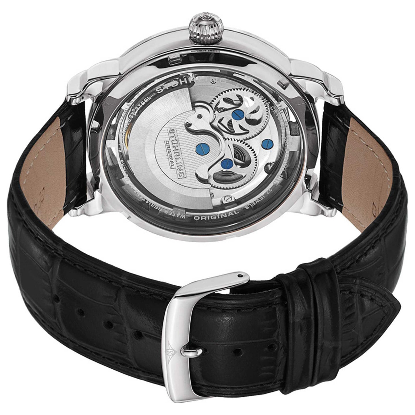 Stuhrling Legacy Men's Automatic Watch M13752 - Image #2