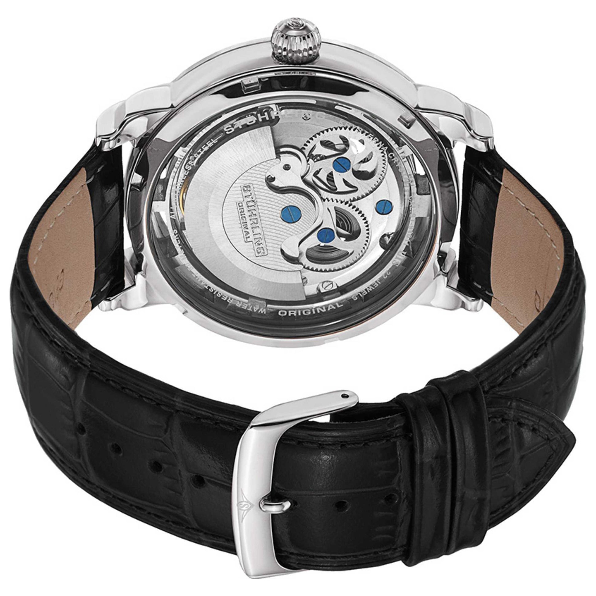 Stuhrling Legacy Men's Automatic Watch M13752 - Image #2