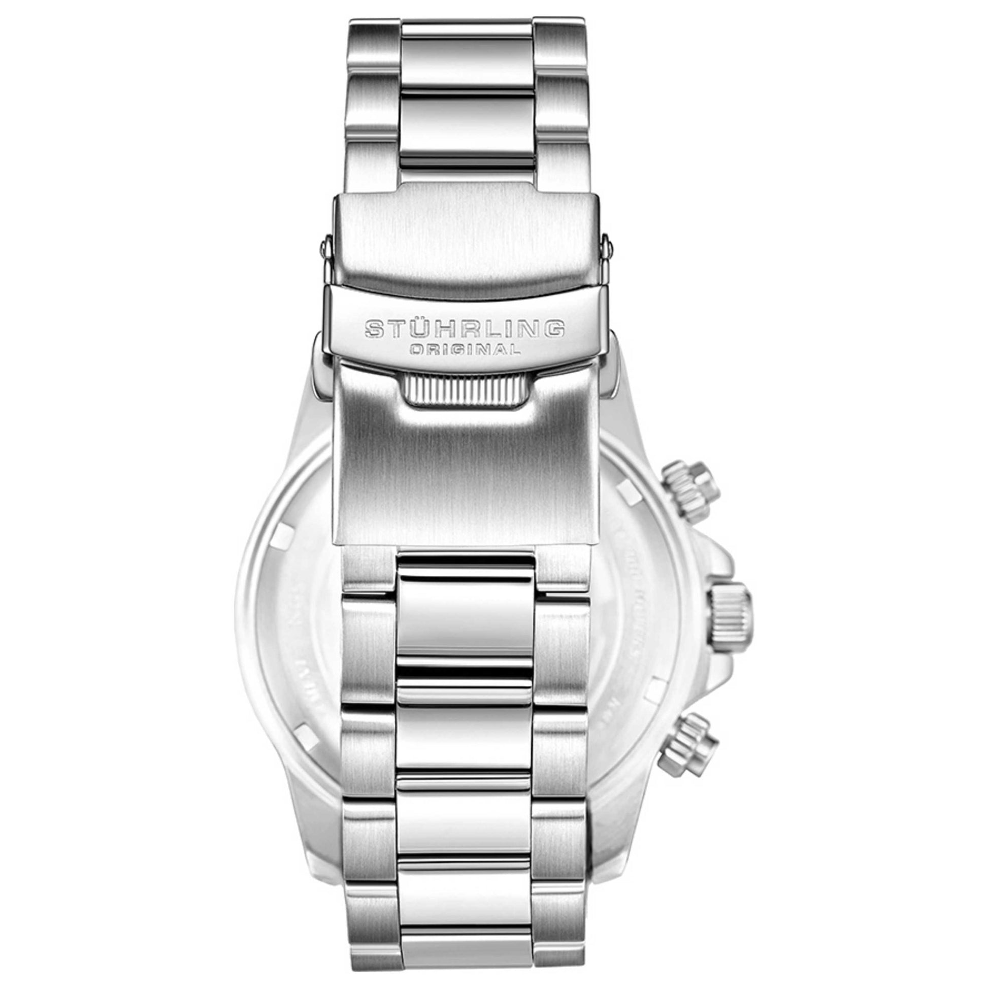 Stuhrling Monaco Men's Quartz Watch M13778 - Image #2