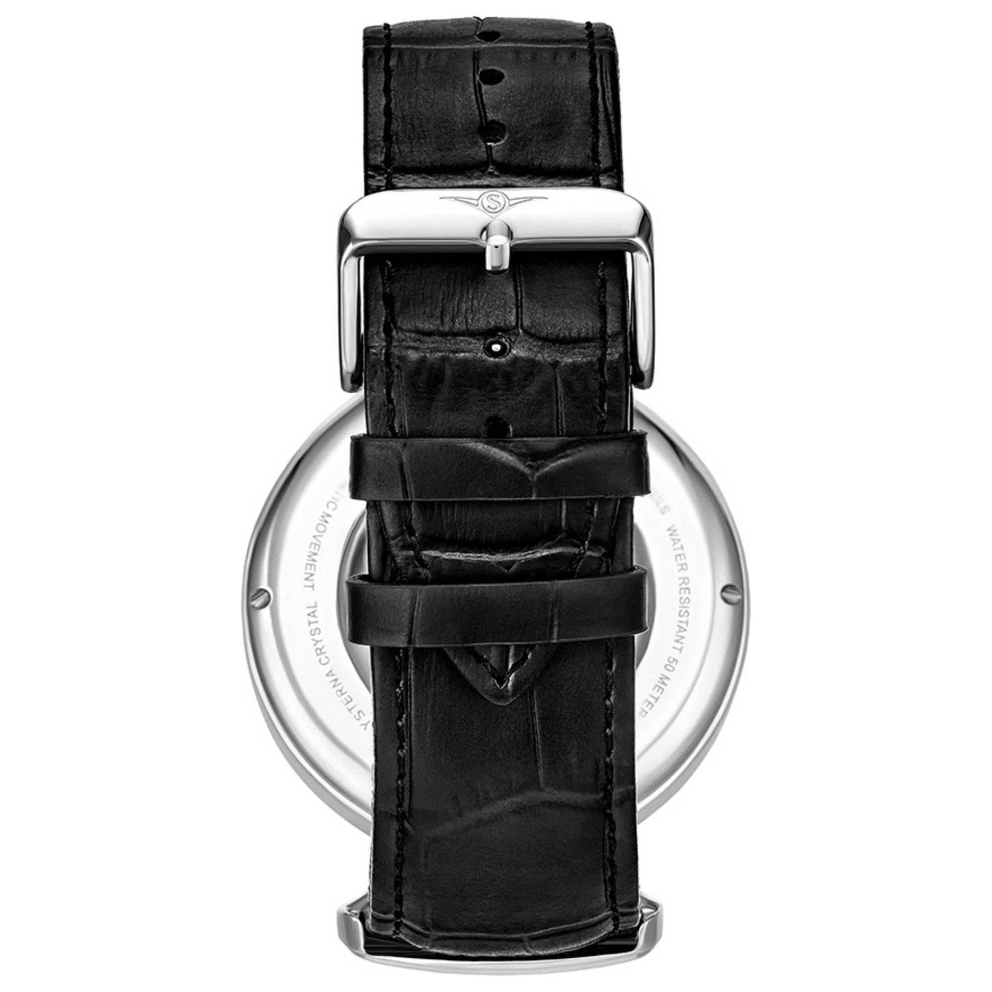 Stuhrling Legacy Men's Automatic Watch M13782 - Image #2