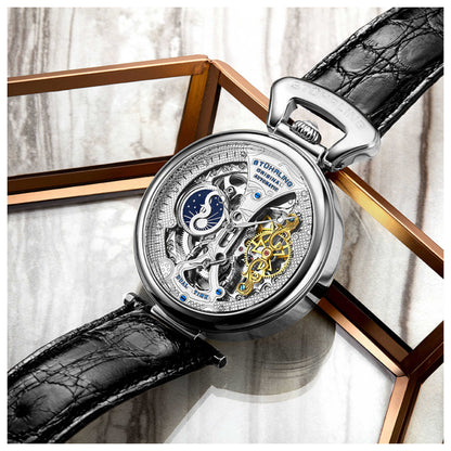 Stuhrling Legacy Men's Automatic Watch M13782 - Image #4